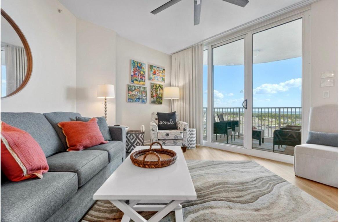 5 Star Resort 6Th Fl 2Br 2 Bath King Suite Shuttle Pools Family Destin Ngoại thất bức ảnh