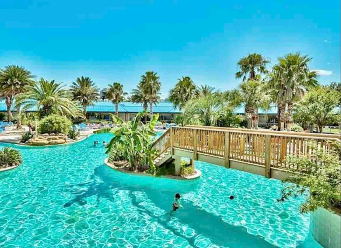 5 Star Resort 6Th Fl 2Br 2 Bath King Suite Shuttle Pools Family Destin Ngoại thất bức ảnh