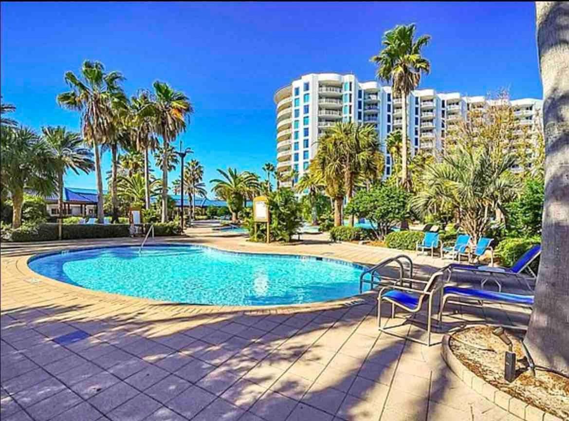 5 Star Resort 6Th Fl 2Br 2 Bath King Suite Shuttle Pools Family Destin Ngoại thất bức ảnh