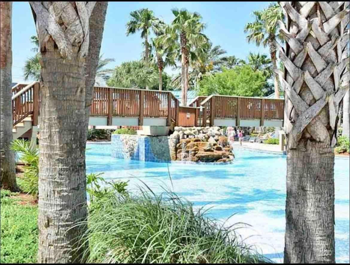 5 Star Resort 6Th Fl 2Br 2 Bath King Suite Shuttle Pools Family Destin Ngoại thất bức ảnh